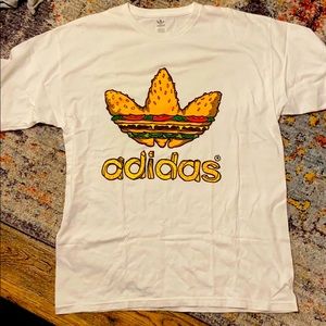 Adidas shirt
